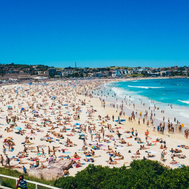 Bondi Beach