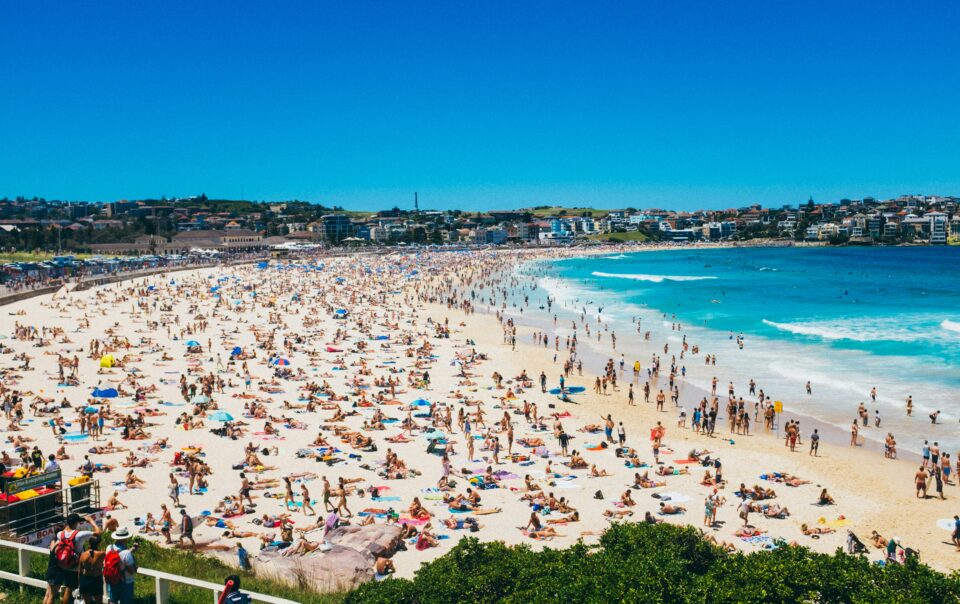 Bondi Beach