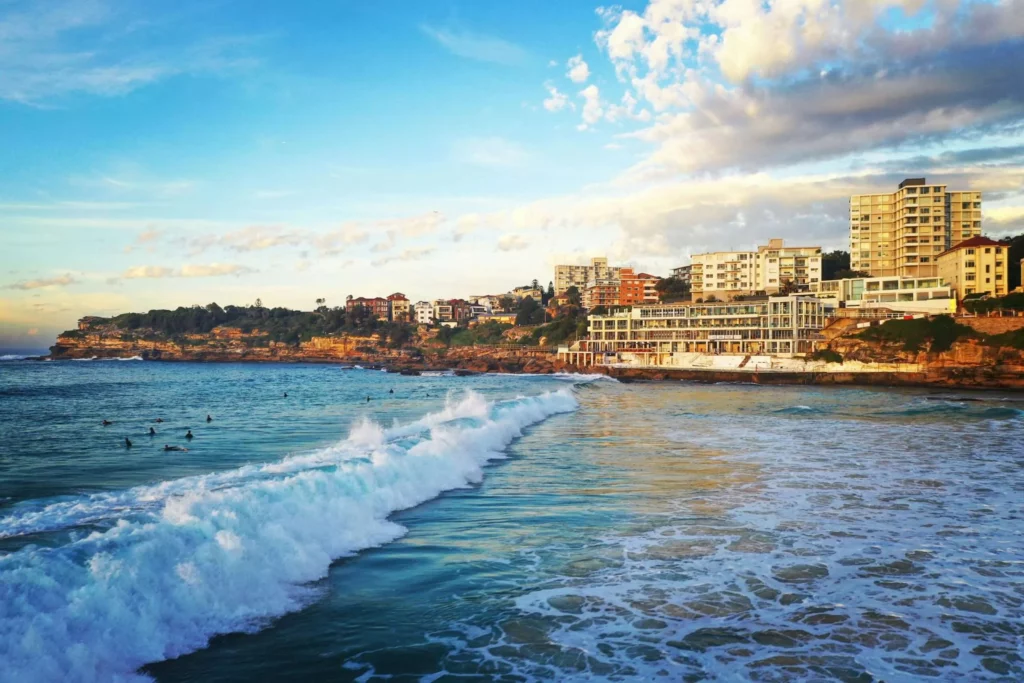 Bondi Beach