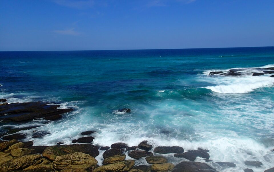 Bondi to Coogee Walk