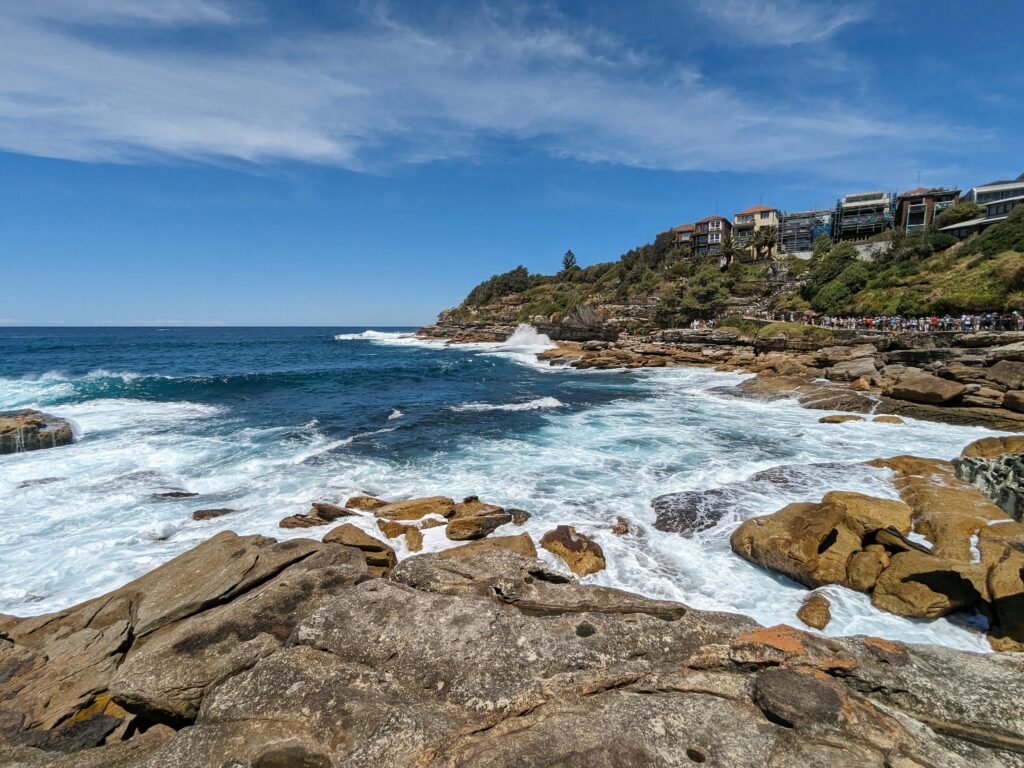 Bondi to Coogee Walk