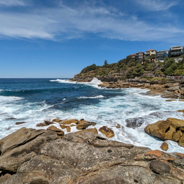 Bondi to Coogee Walk