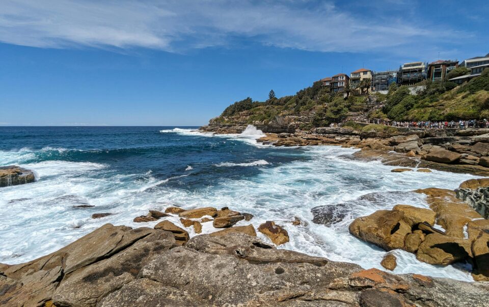 Bondi to Coogee Walk