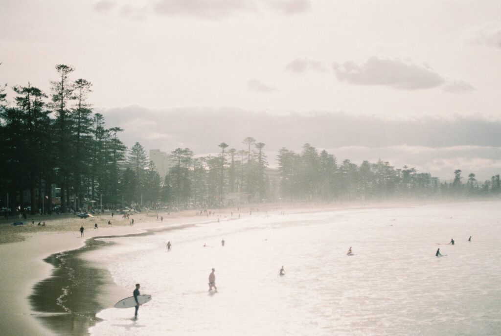 Manly Beach