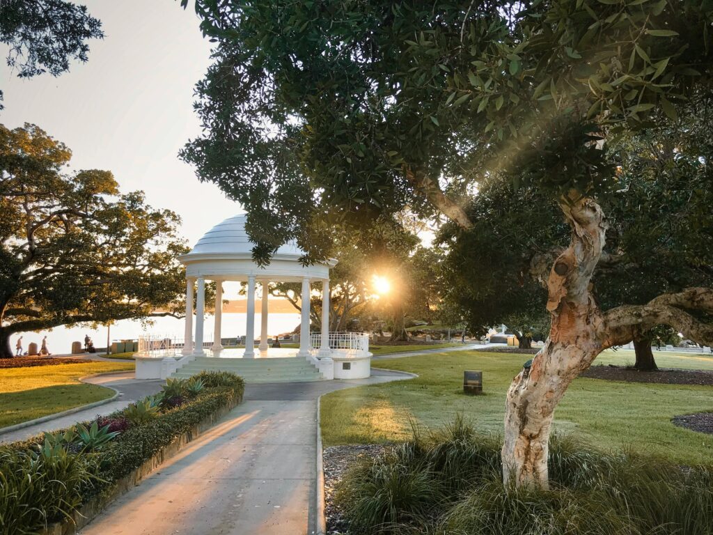 Royal Botanic Garden