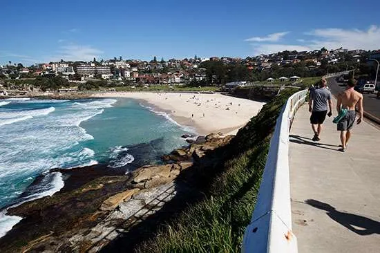 Bondi to Coogee Walk