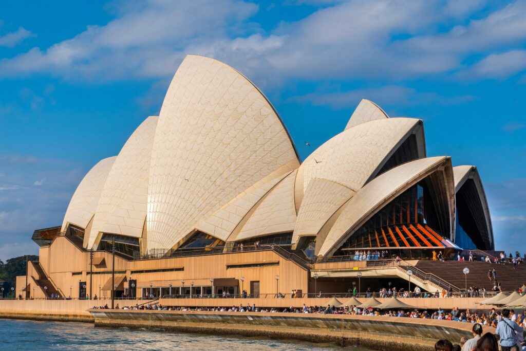 Sydney Opera House