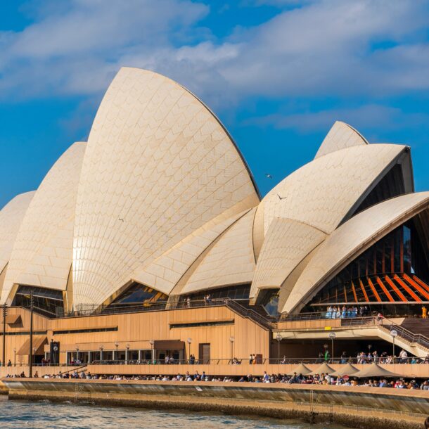 Sydney Opera House
