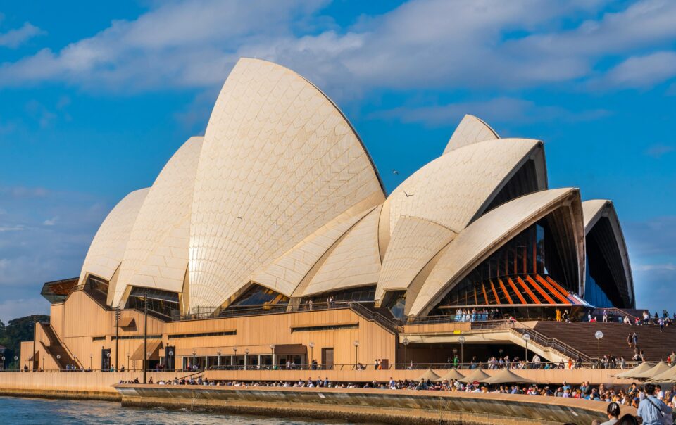 Sydney Opera House
