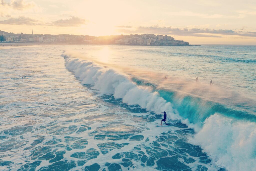 bondi beach