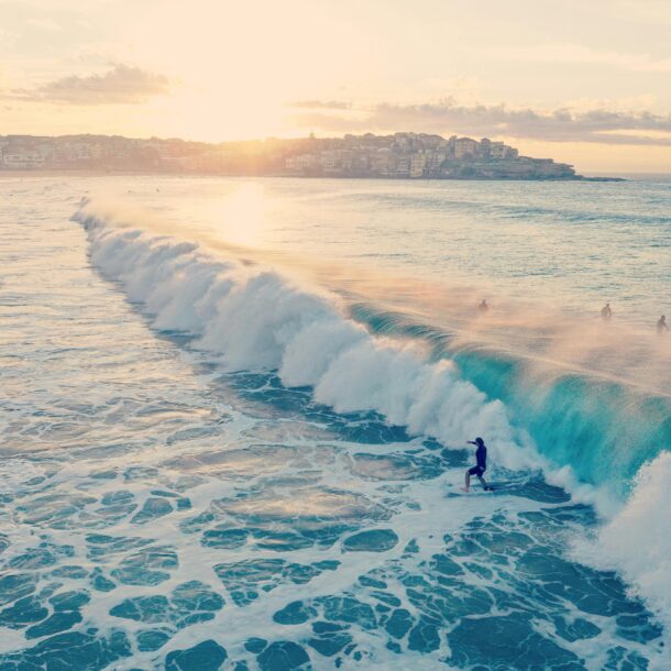 bondi beach
