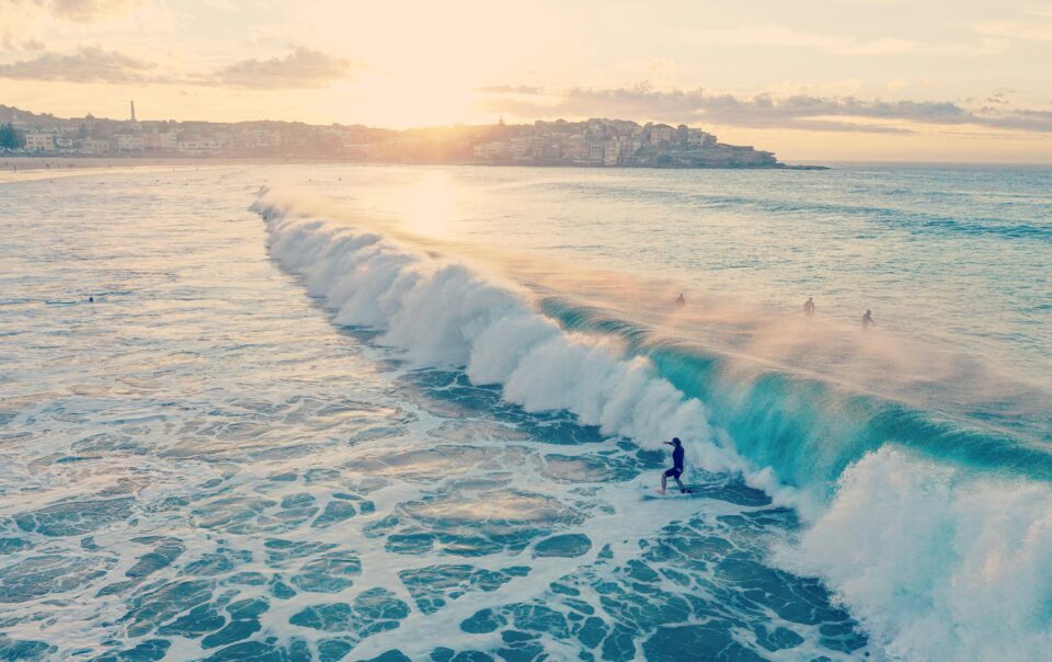 bondi beach