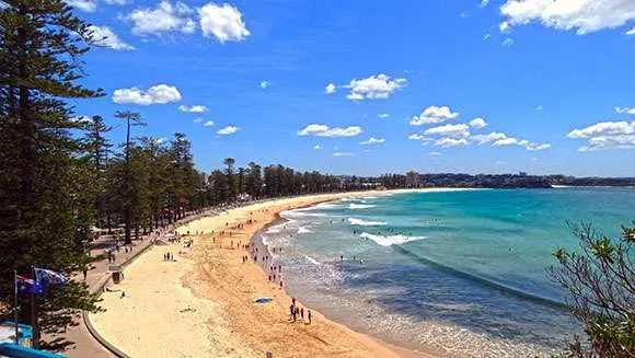 Manly Beach