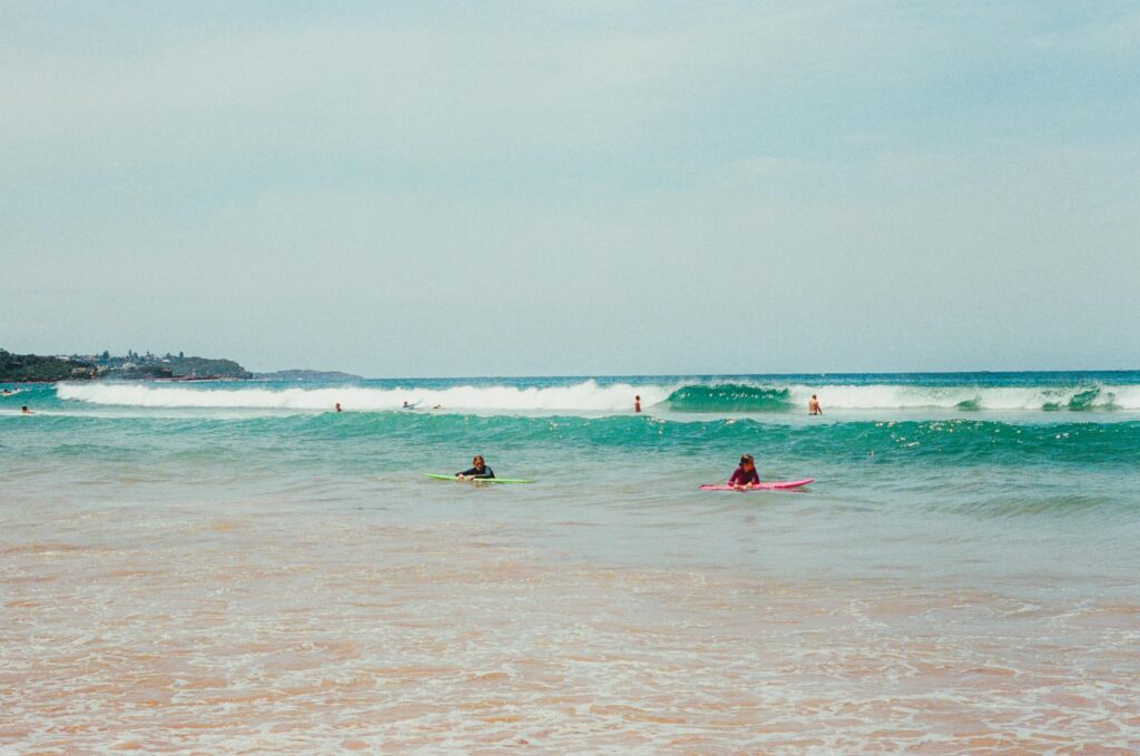 manly beach