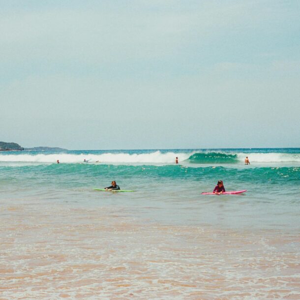 manly beach