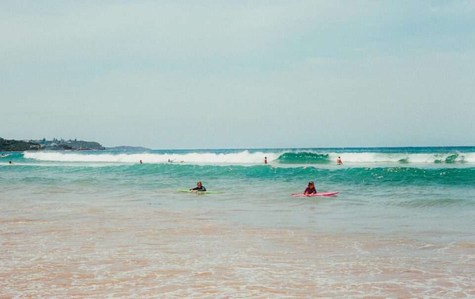 manly beach
