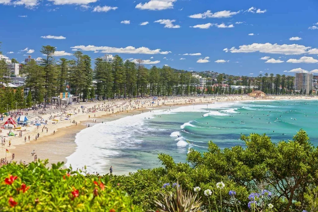 Manly Beach