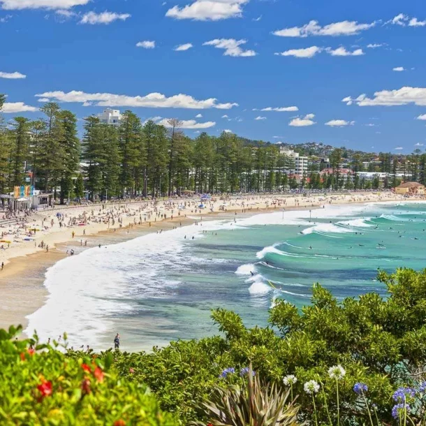 Manly Beach