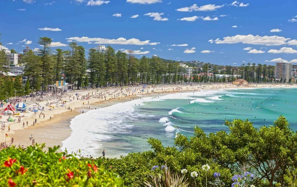 Manly Beach