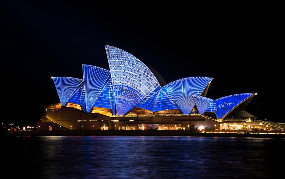 Sydney Opera House