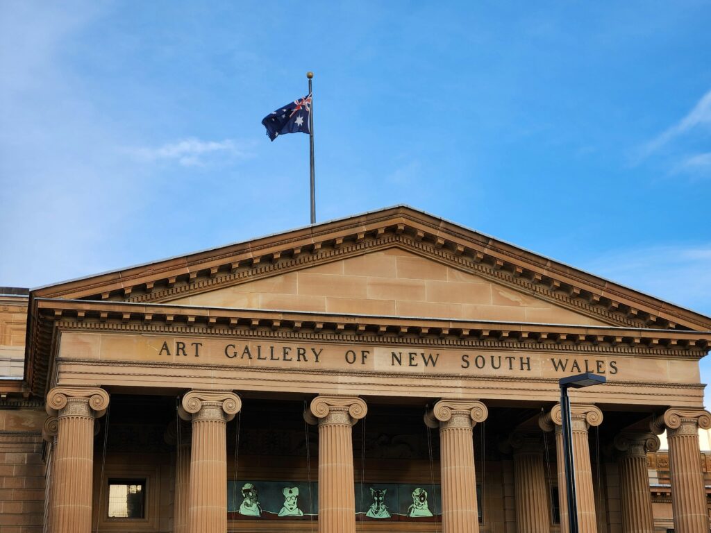 Art Galleries in Sydney