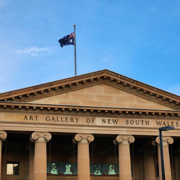 Art Galleries in Sydney