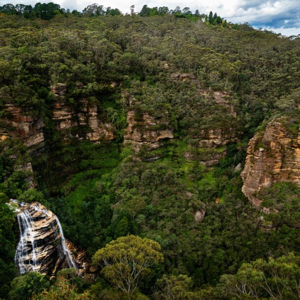 Blue Mountains