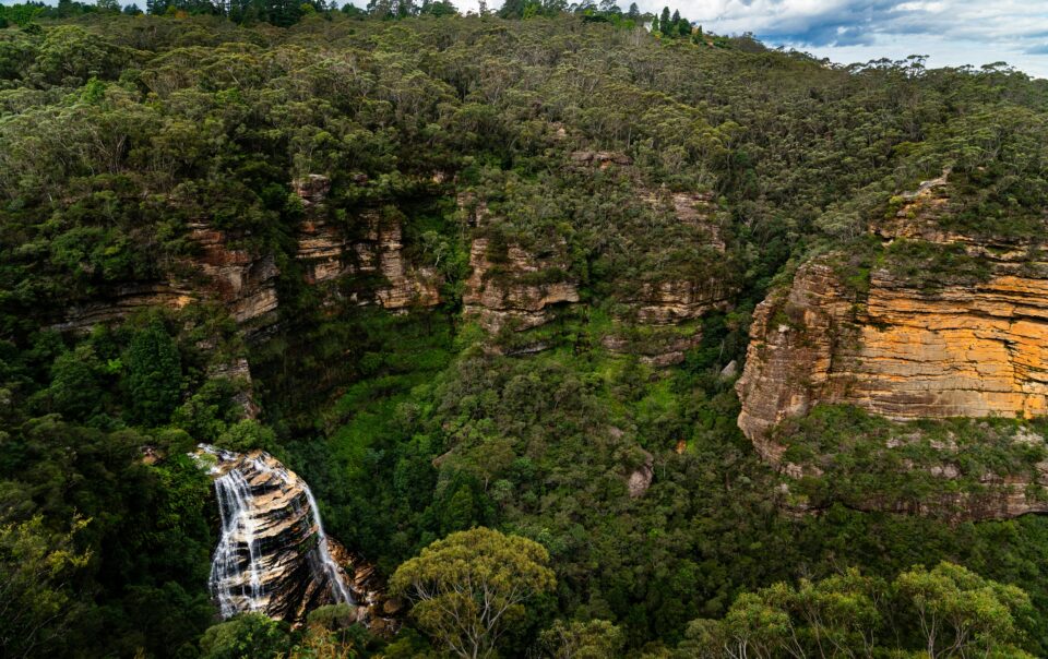 Blue Mountains