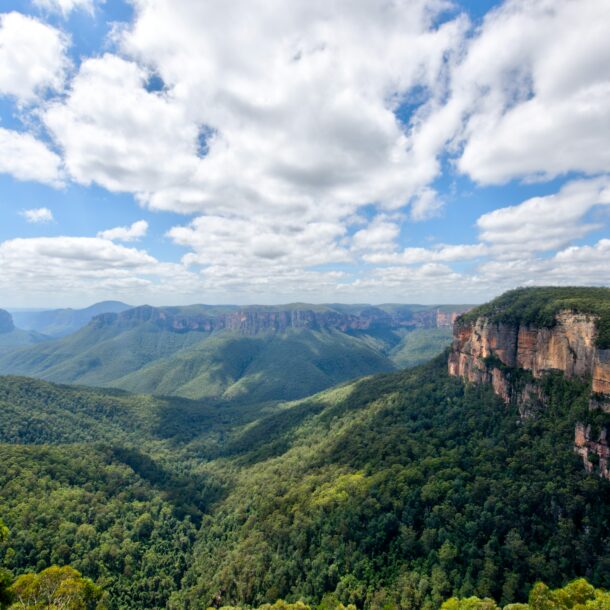 Blue Mountains