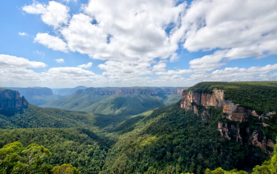 Blue Mountains