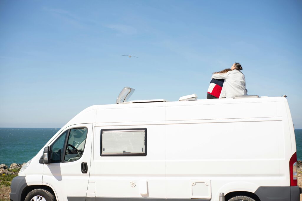 camper van hire sydney