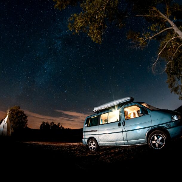 camper van hire sydney
