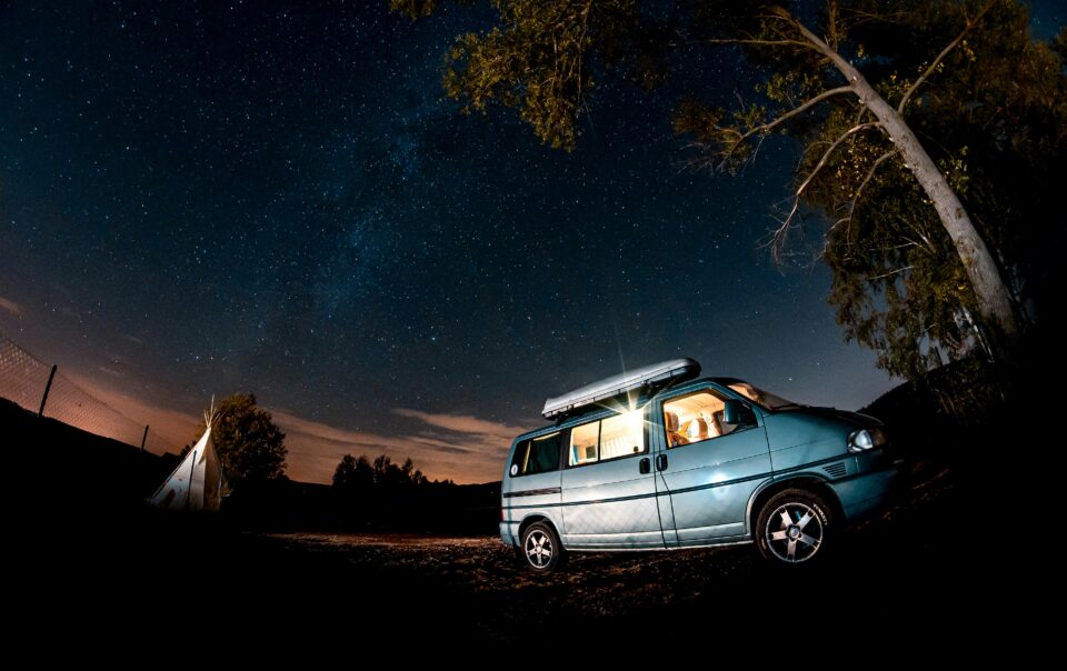 camper van hire sydney