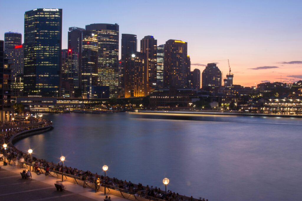 Circular Quay