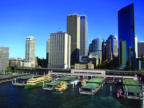 Circular Quay