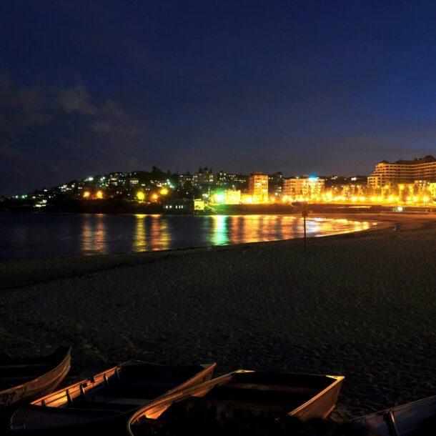 Coogee Beach