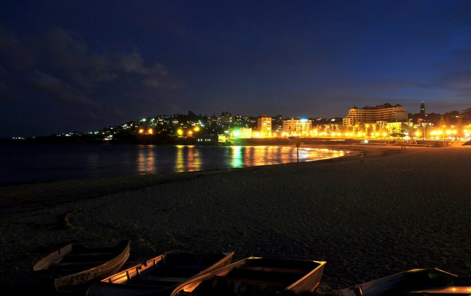 Coogee Beach