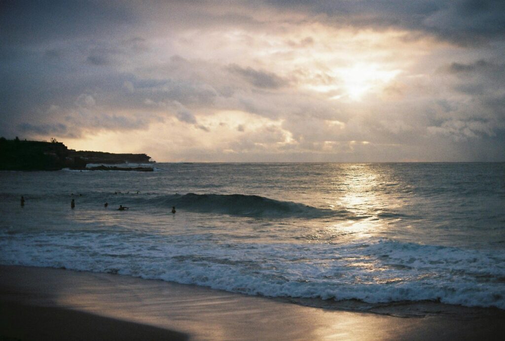Coogee Beach