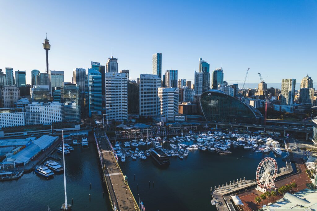 Darling Harbour