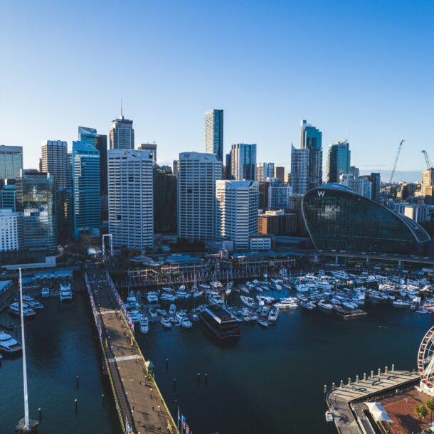 Darling Harbour
