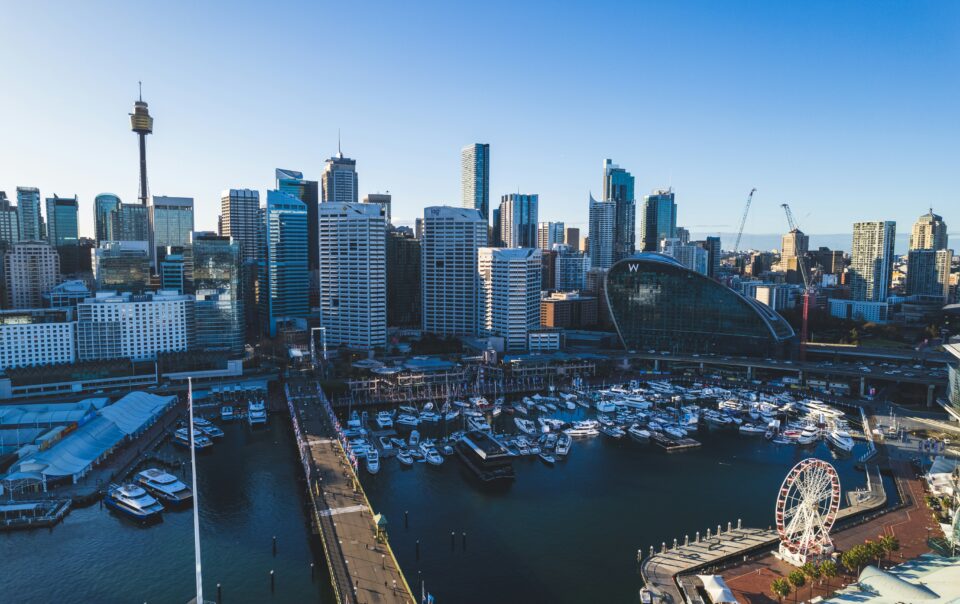 Darling Harbour
