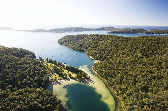 Ku-ring-gai Chase National Park