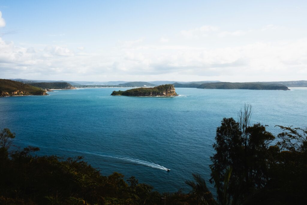 Ku-ring-gai Chase National Park