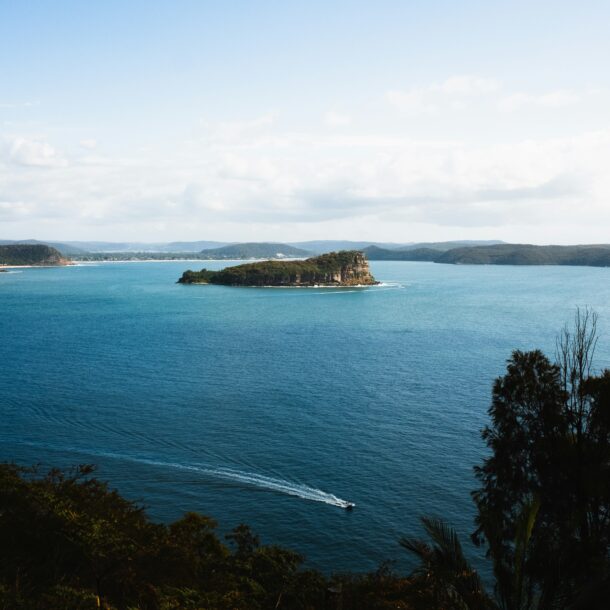 Ku-ring-gai Chase National Park