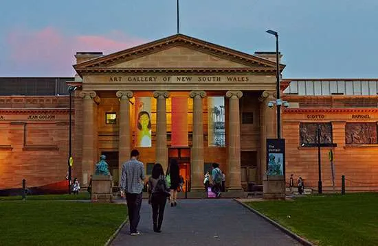 Art Gallery of NSW