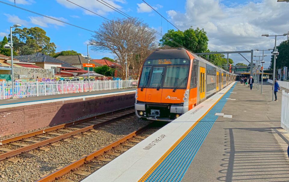 public transport in Sydney