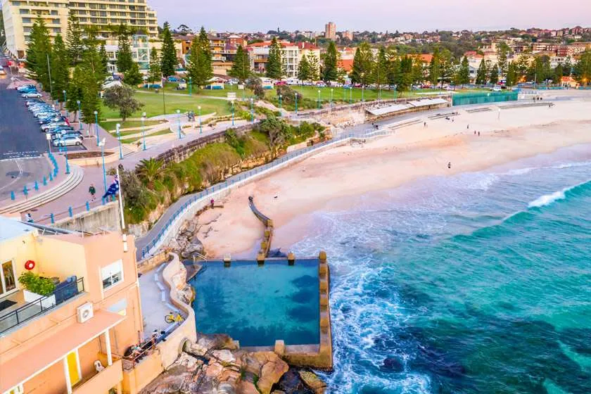 Coogee Beach