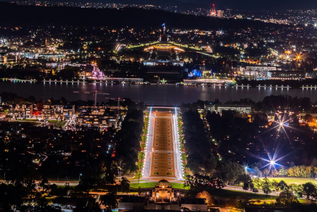 How to Get from Sydney to Canberra