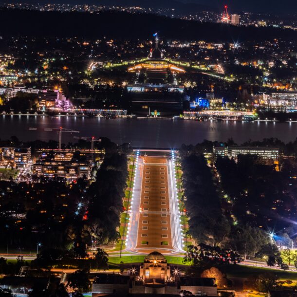 How to Get from Sydney to Canberra