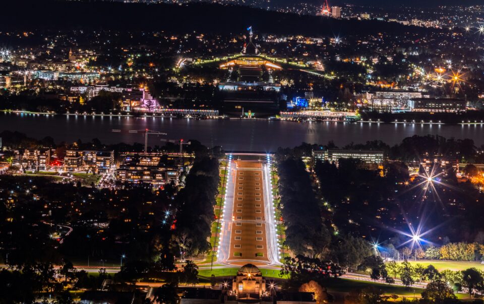 How to Get from Sydney to Canberra